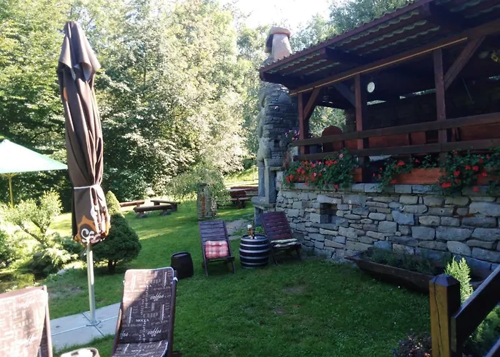 Penzion Gutska Krcma