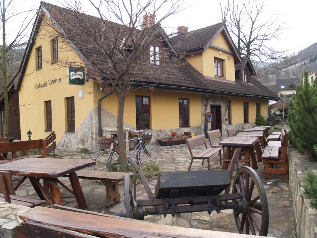 Gutska Krcma Appartement *
