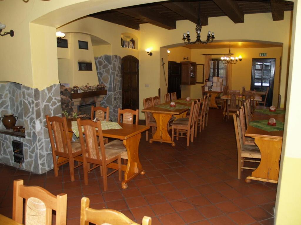 Gutska Krcma Appartement *